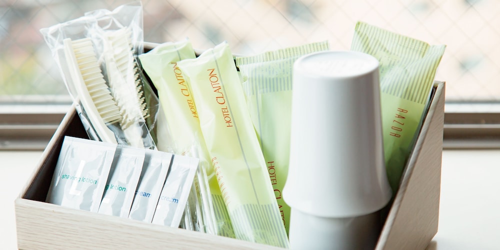 セミダブルルーム 喫煙可 客室の設備とサービス5 | ホテルクライトン新大阪