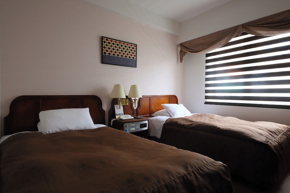 ツインルーム　禁煙 客室3 | ホテルクライトン新大阪