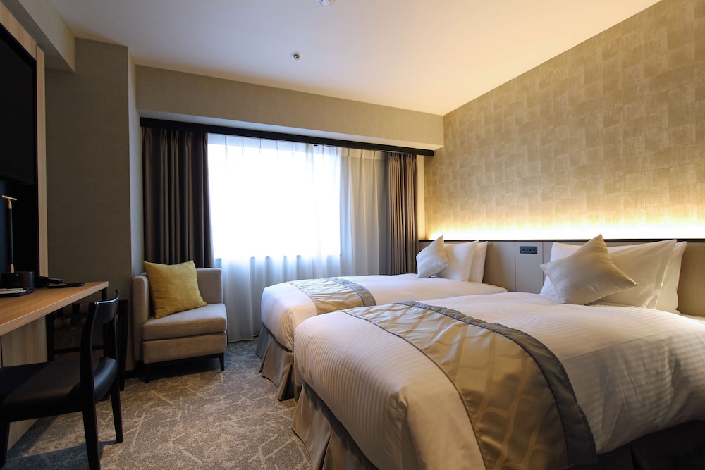 スーペリア ルーム シングルベッド 2 台 禁煙 (Shower Only) | ベストウェスタンプラス名古屋栄