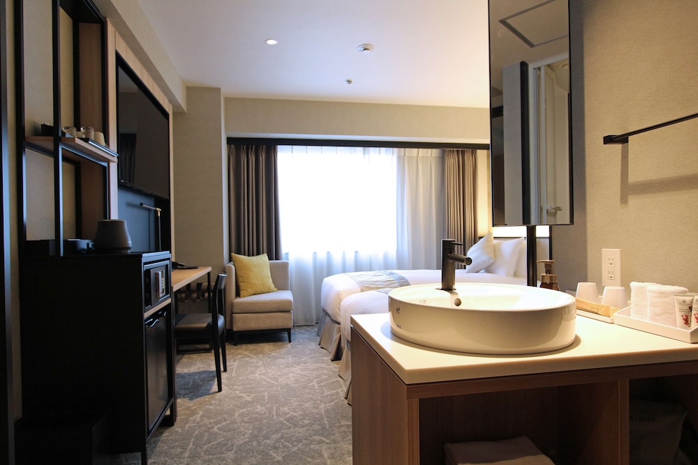 スーペリア ルーム シングルベッド 2 台 禁煙 (Shower Only) 客室6 | ベストウェスタンプラス名古屋栄