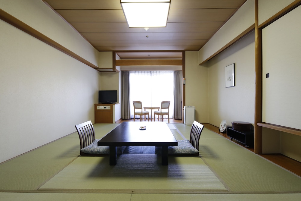 和室 禁煙 マウンテンビュー | 安芸グランドホテル & Spa