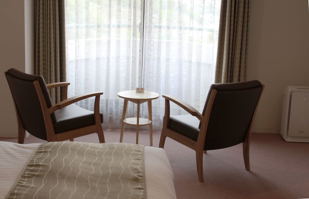 ツインルーム 禁煙 マウンテンビュー 客室1 | 安芸グランドホテル & Spa