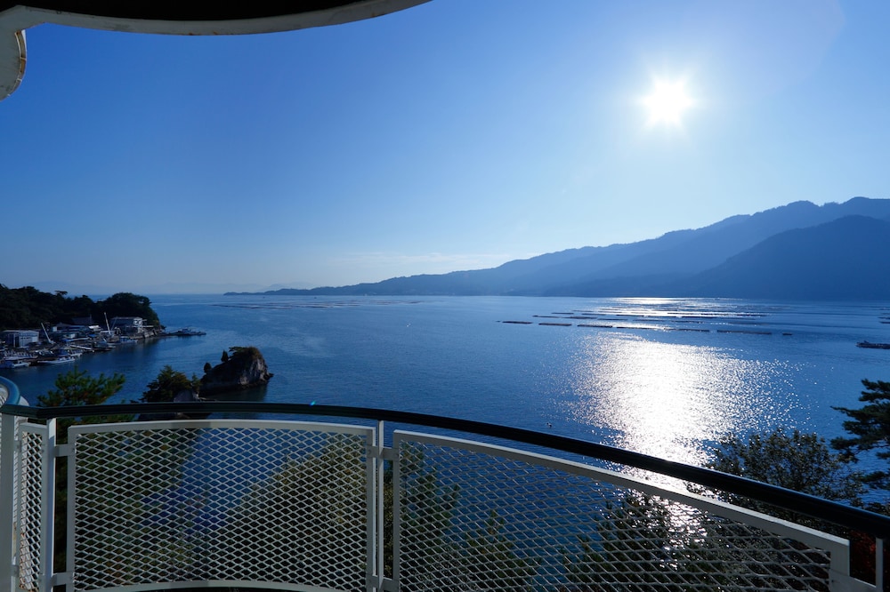 和洋室 禁煙 オーシャンビュー 部屋からの景観0 | 安芸グランドホテル & Spa
