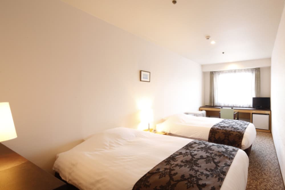 スタンダード ツインルーム 禁煙 マウンテンビュー 客室0 | 安芸グランドホテル & Spa