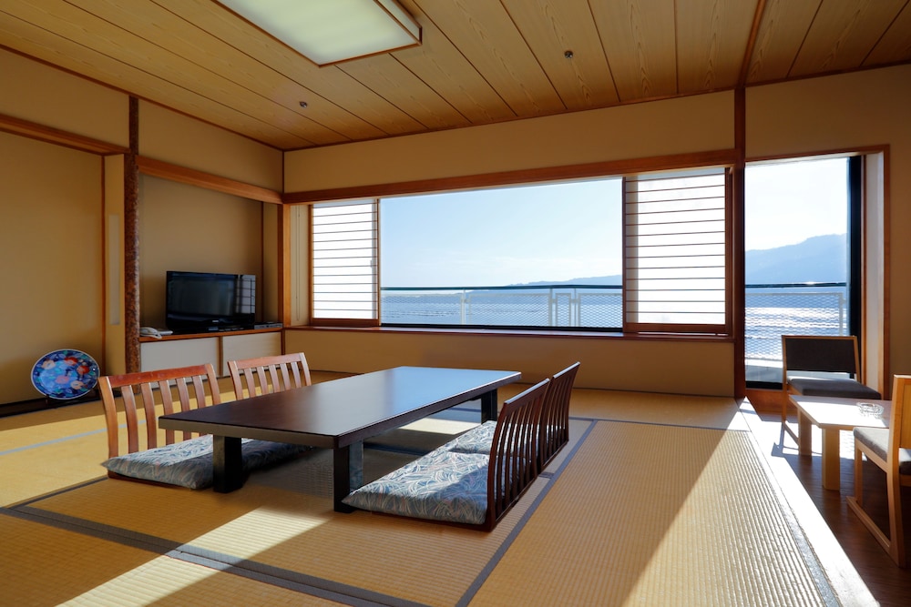 和室 禁煙 オーシャンビュー | 安芸グランドホテル & Spa
