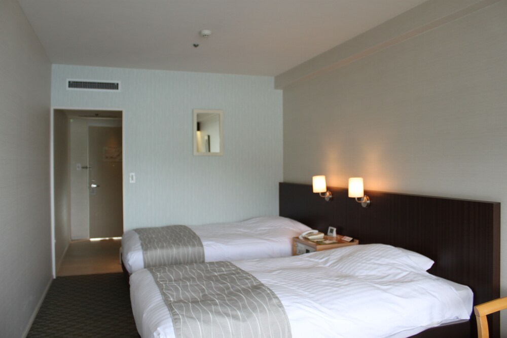 ツインルーム 禁煙 オーシャンビュー 客室1 | 安芸グランドホテル & Spa