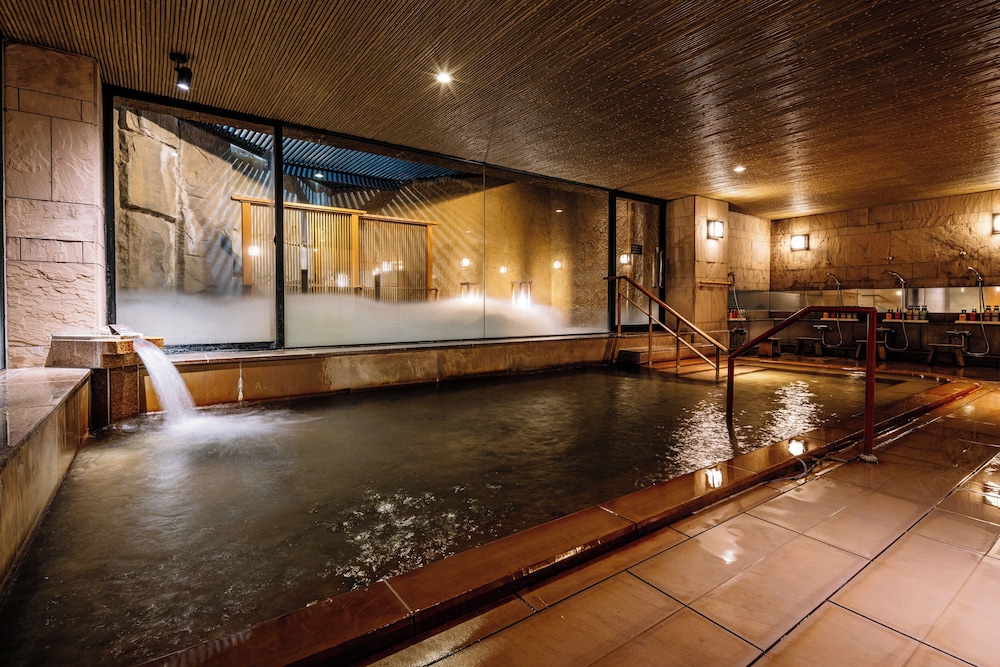 温泉1 | 安芸グランドホテル & Spa | 安芸グランドホテル & Spa