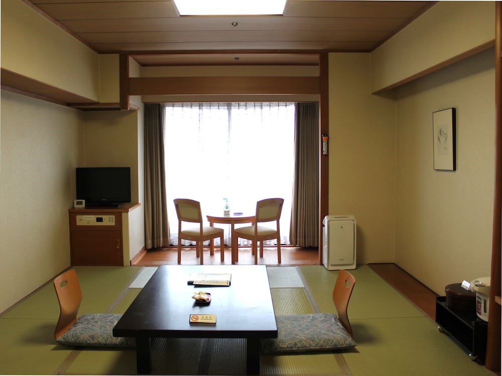 和室 禁煙 マウンテンビュー 客室2 | 安芸グランドホテル & Spa