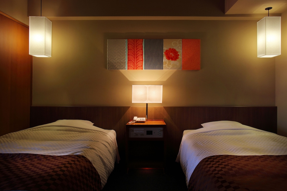 和洋室 禁煙 オーシャンビュー 客室2 | 安芸グランドホテル & Spa