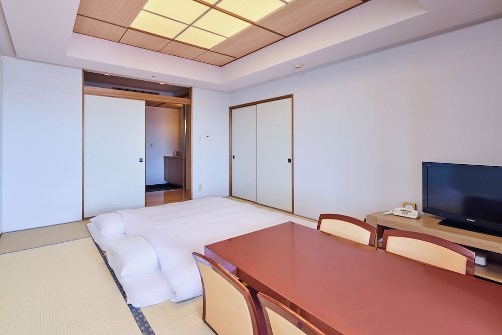 和室 禁煙 オーシャンビュー 客室2 | グランドパーク小樽