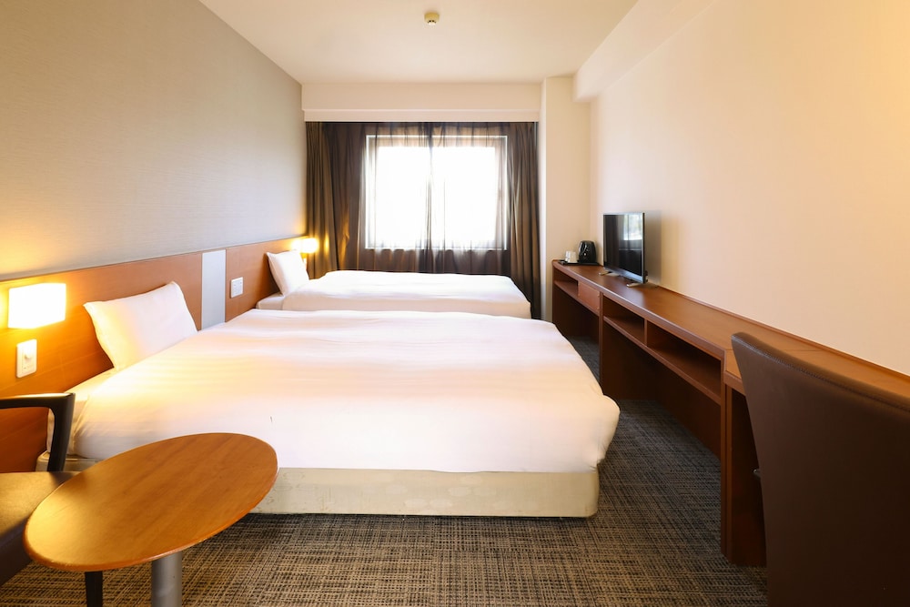 ツインルーム 禁煙 | 天然温泉 阿智の湯 ドーミーイン倉敷