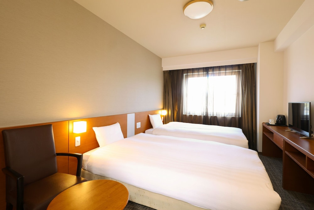 ツインルーム 禁煙 客室2 | 天然温泉 阿智の湯 ドーミーイン倉敷