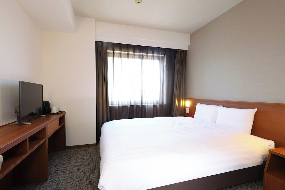 ダブルルーム (禁煙) | 天然温泉　阿智の湯　ドーミーイン倉敷