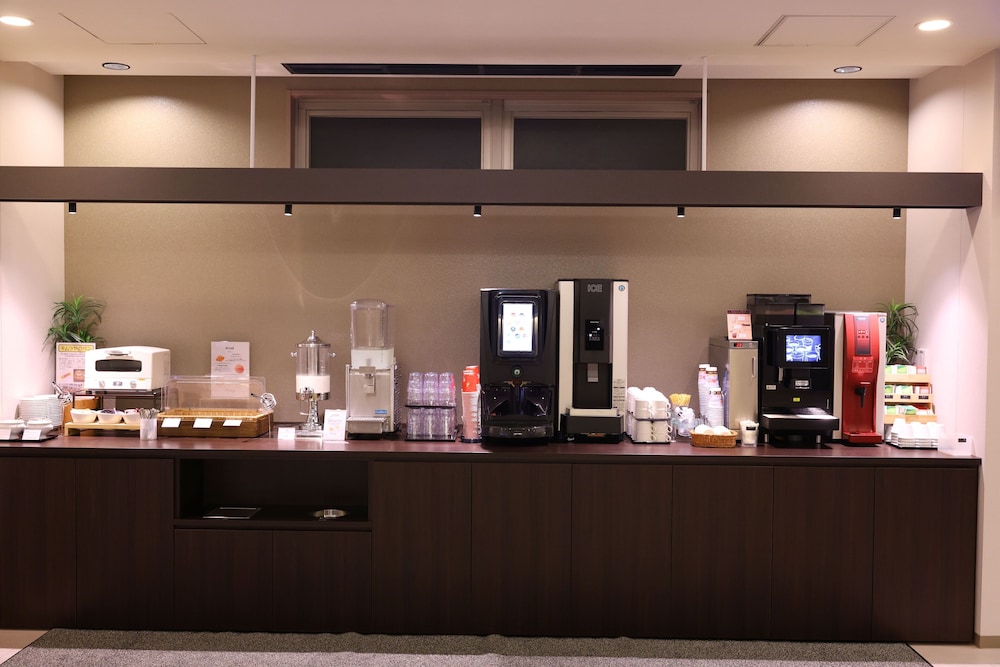 コーヒー サービス1 | 天然温泉 阿智の湯 ドーミーイン倉敷 コーヒー サービス1 | 天然温泉 阿智の湯 ドーミーイン倉敷