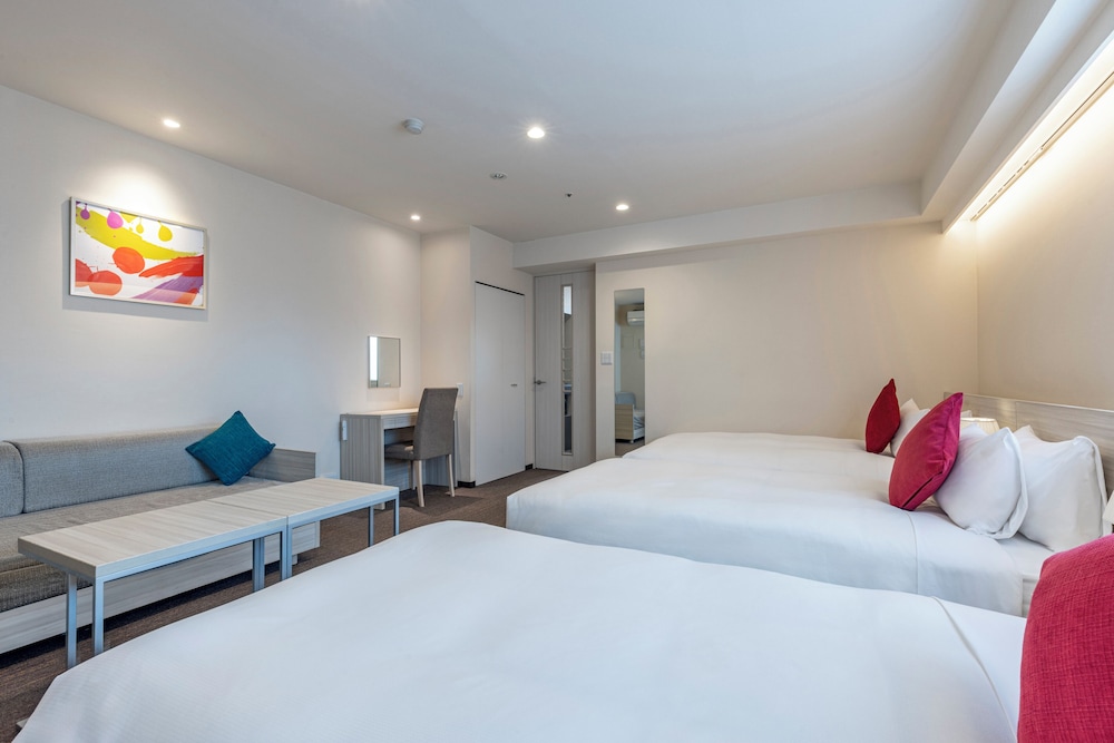 レジデンシャルファミリー 禁煙 客室1 | 東急ステイ四谷