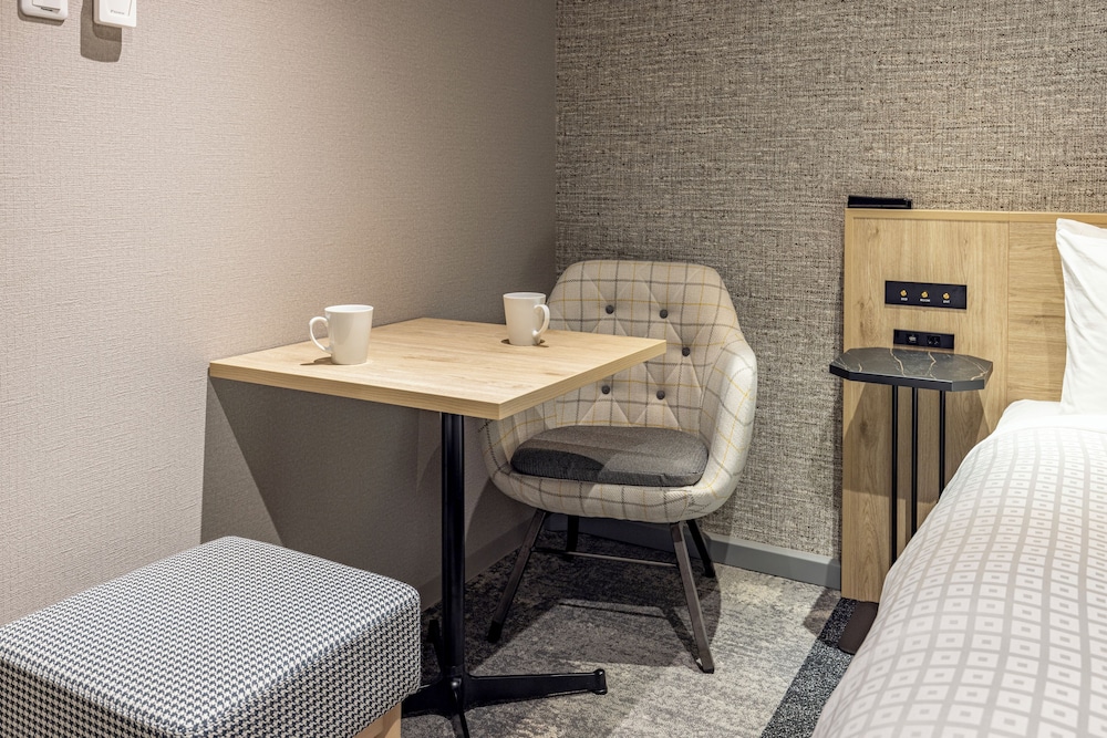 スタンダード ダブルルーム 禁煙 (2名利用) 客室2 | 東急ステイ 渋谷