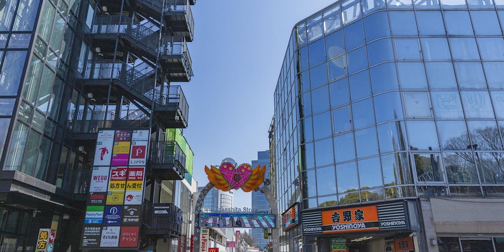 観光スポット1 | 東急ステイ 渋谷 観光スポット1 | 東急ステイ 渋谷