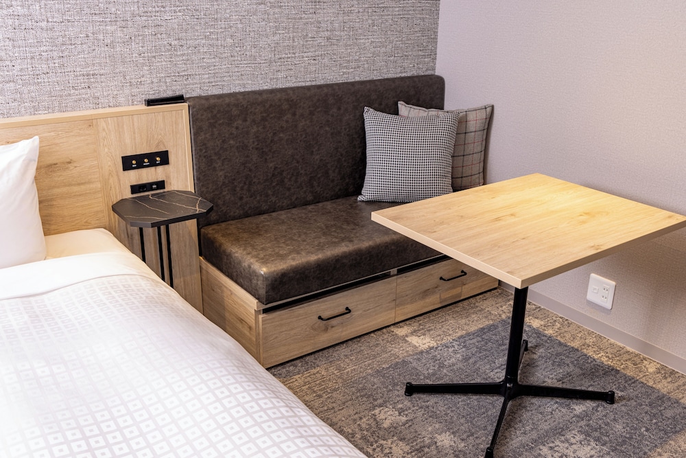 スーペリア ダブルルーム 禁煙 (2名利用) 客室2 | 東急ステイ 渋谷