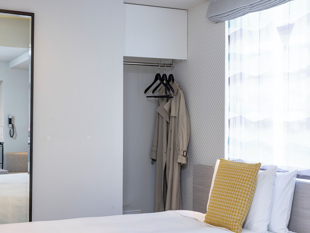 Superior Twin Room for 3 people / Washer-Dryer included 客室3 | 東急ステイ 水道橋