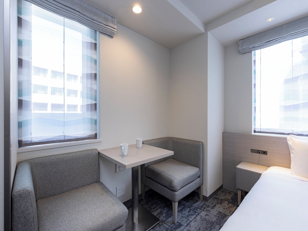 Residential Double Room for 2 People / Washer-Dryer 客室4 | 東急ステイ 水道橋