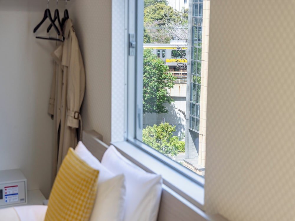 Superior Twin Room for 3 people / Washer-Dryer included 客室4 | 東急ステイ 水道橋
