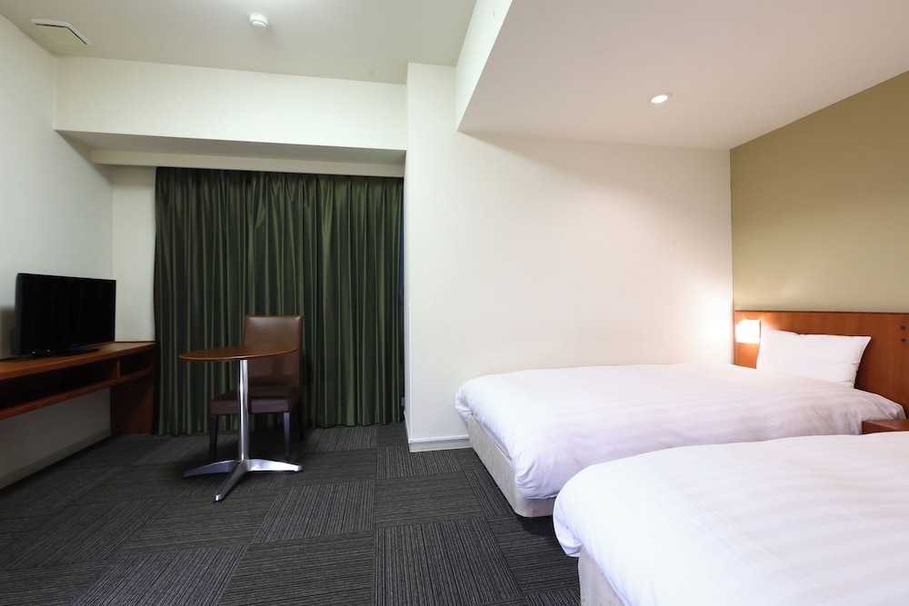 ツインルーム 禁煙 | 天然温泉 梓の湯 ドーミーイン松本