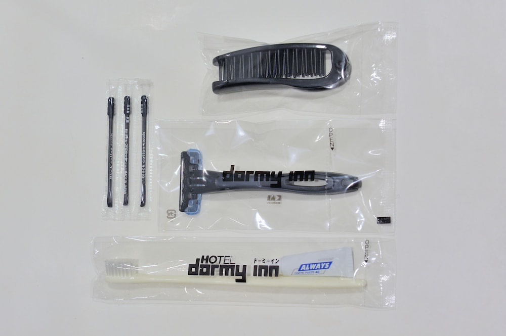 ダブルルーム 禁煙 客室3 | 天然温泉 甲斐路の湯 ドーミーイン甲府