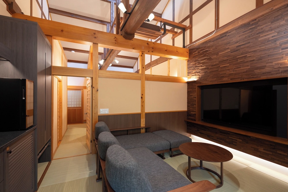 リニューアル[露天風呂付離れ] 別棟 姫子松の抄…51平米禁煙 客室3 | 匠の宿　深山桜庵