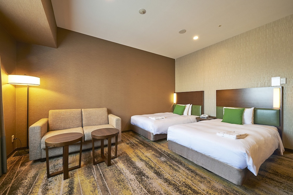 デラックスツインルーム 禁煙 客室2 | 相鉄グランドフレッサ 東京ベイ有明