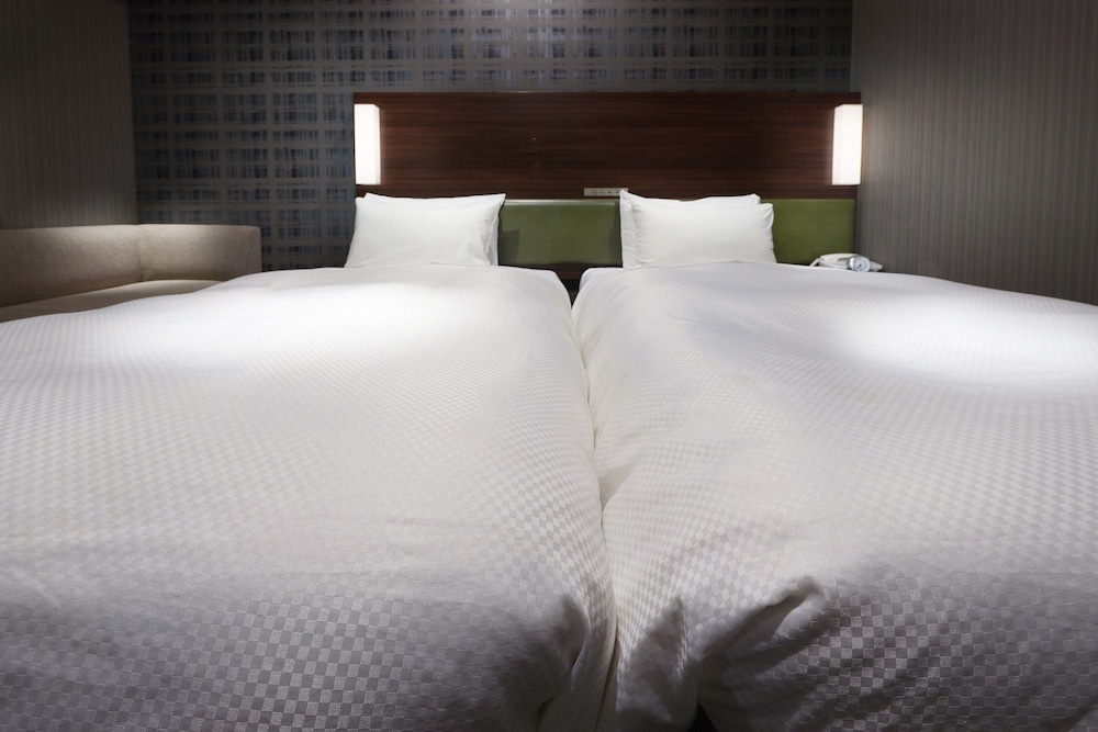 エコノミーツインルーム 喫煙 客室0 | 相鉄グランドフレッサ 東京ベイ有明