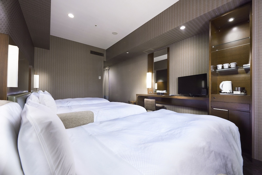 スーペリアツインルーム 喫煙 客室2 | 相鉄グランドフレッサ 東京ベイ有明