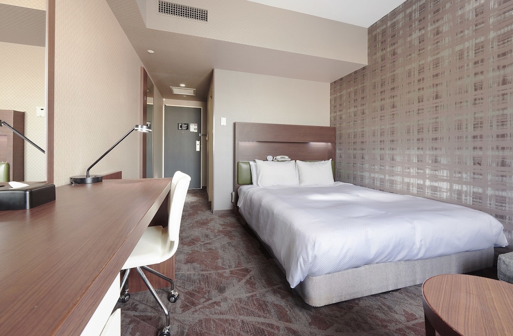 デラックスダブルルーム 禁煙 客室2 | 相鉄グランドフレッサ 東京ベイ有明