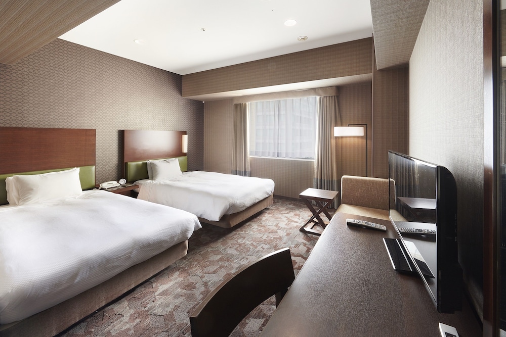 スタンダードツインルーム 禁煙 部屋からの景観0 | 相鉄グランドフレッサ 東京ベイ有明