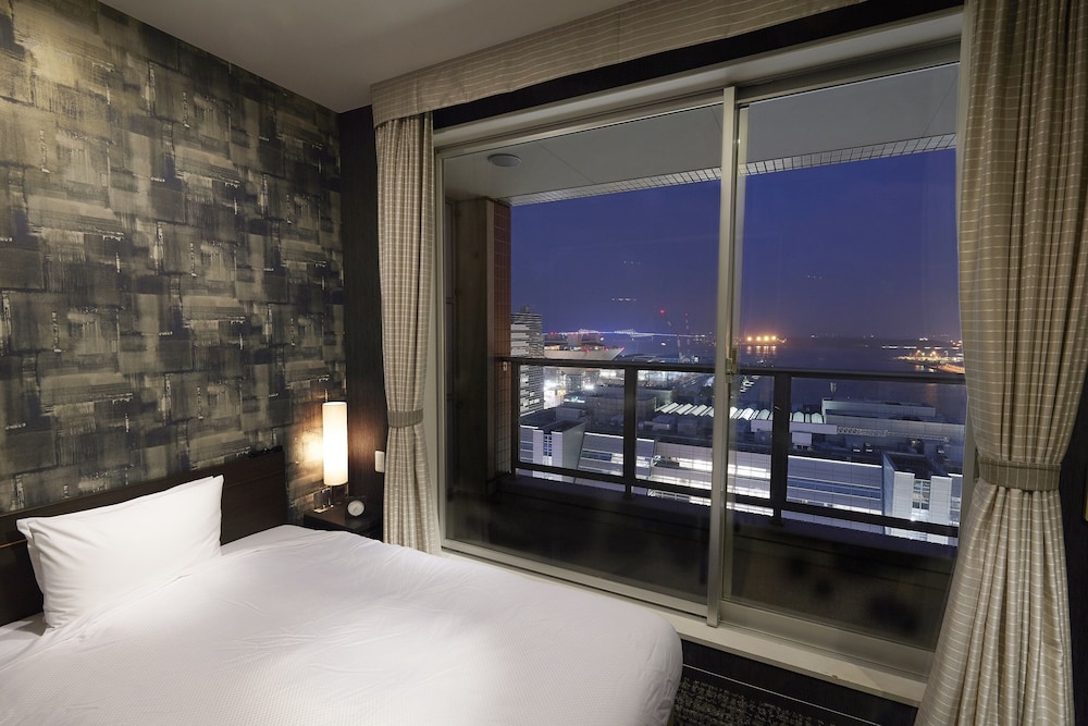 プレミアムベイサイドダブルルーム 禁煙 | 相鉄グランドフレッサ 東京ベイ有明