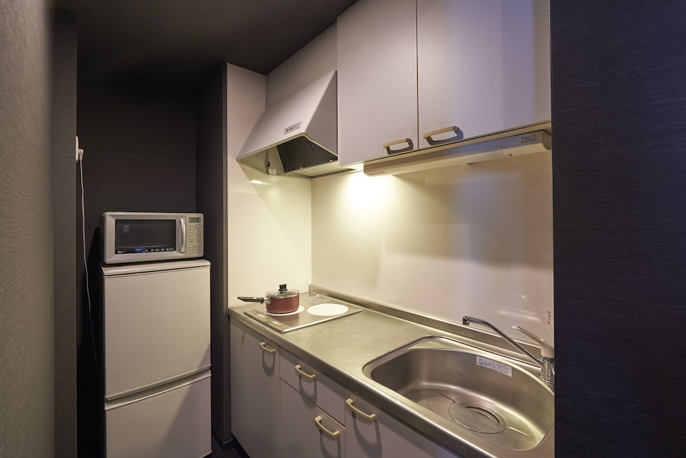 プレミアムエグゼクティブスイートルーム 禁煙 専用キッチン0 | 相鉄グランドフレッサ 東京ベイ有明