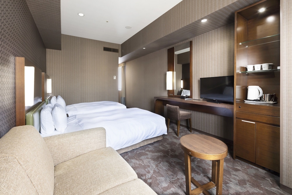 スーペリアツインルーム 喫煙 客室1 | 相鉄グランドフレッサ 東京ベイ有明
