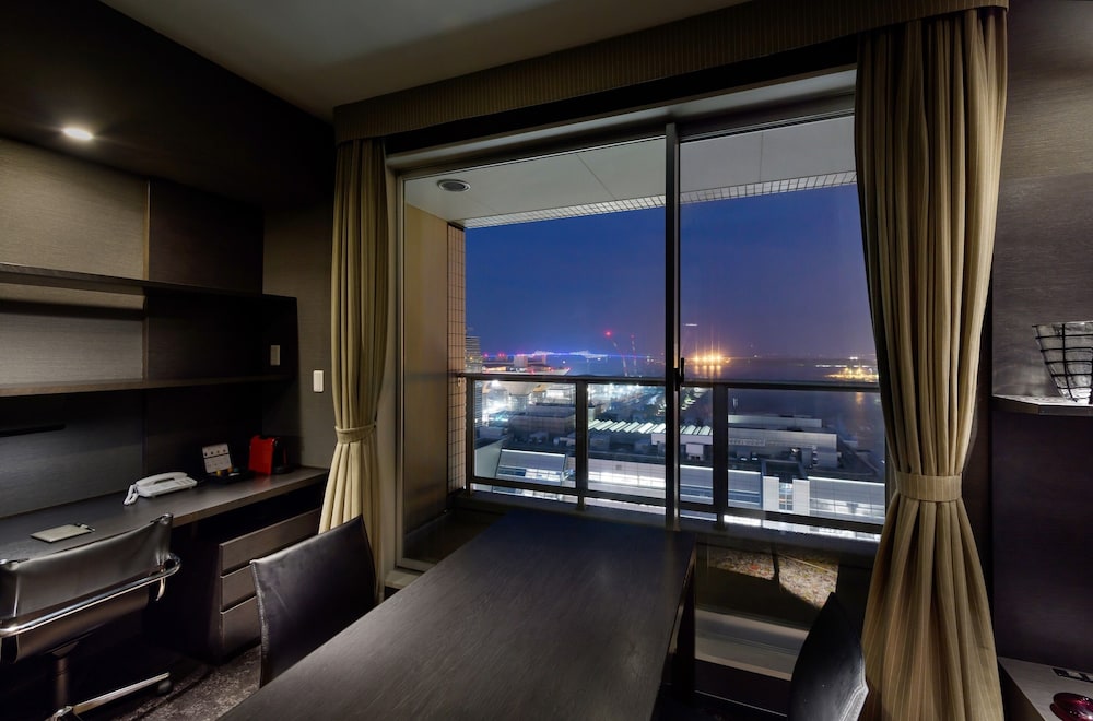 プレミアムエグゼクティブスイートルーム 禁煙 部屋からの景観0 | 相鉄グランドフレッサ 東京ベイ有明