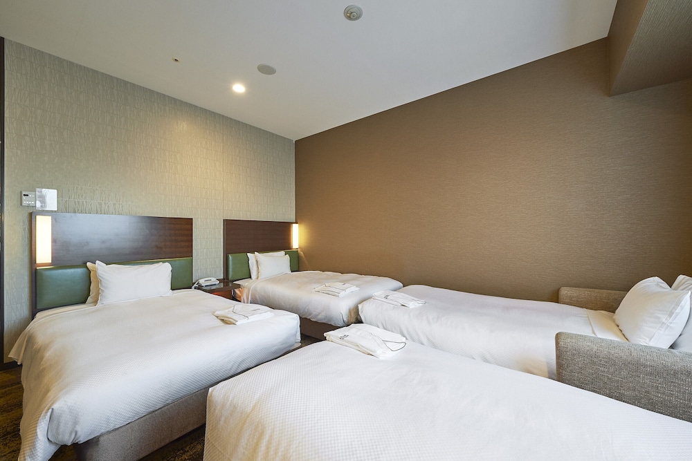 デラックスツインルーム 禁煙 客室4 | 相鉄グランドフレッサ 東京ベイ有明