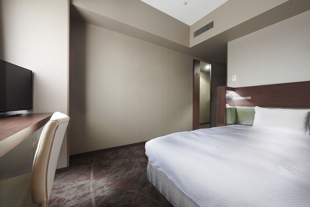 スタンダードダブルルーム 喫煙 | 相鉄グランドフレッサ 東京ベイ有明