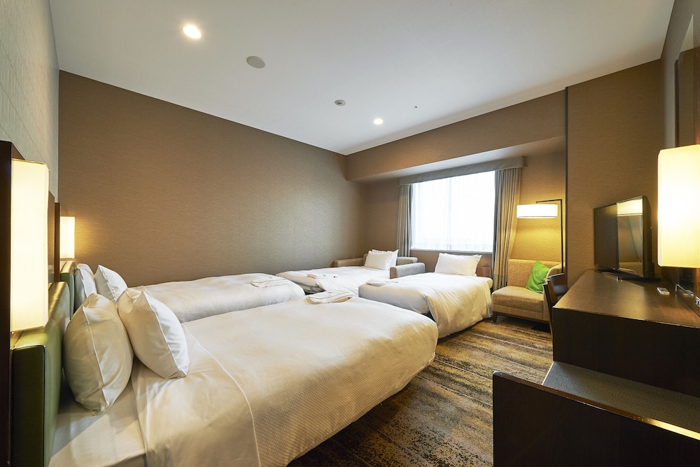 デラックスツインルーム 禁煙 客室3 | 相鉄グランドフレッサ 東京ベイ有明