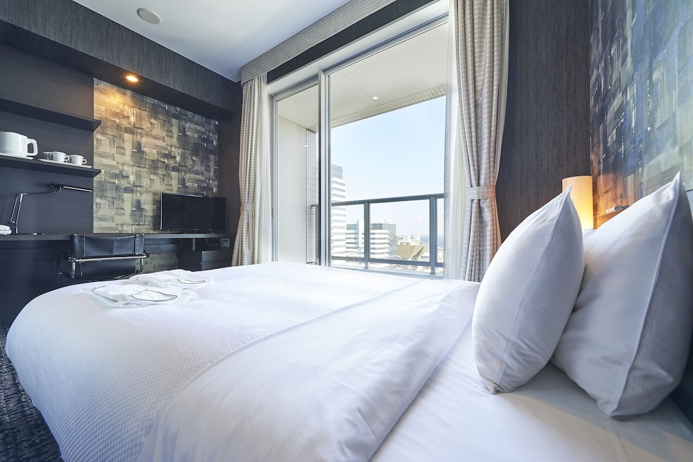 プレミアムベイサイドダブルルーム 禁煙 客室1 | 相鉄グランドフレッサ 東京ベイ有明