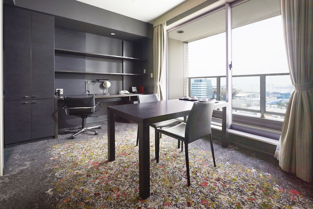 プレミアムエグゼクティブスイートルーム 禁煙 客室2 | 相鉄グランドフレッサ 東京ベイ有明