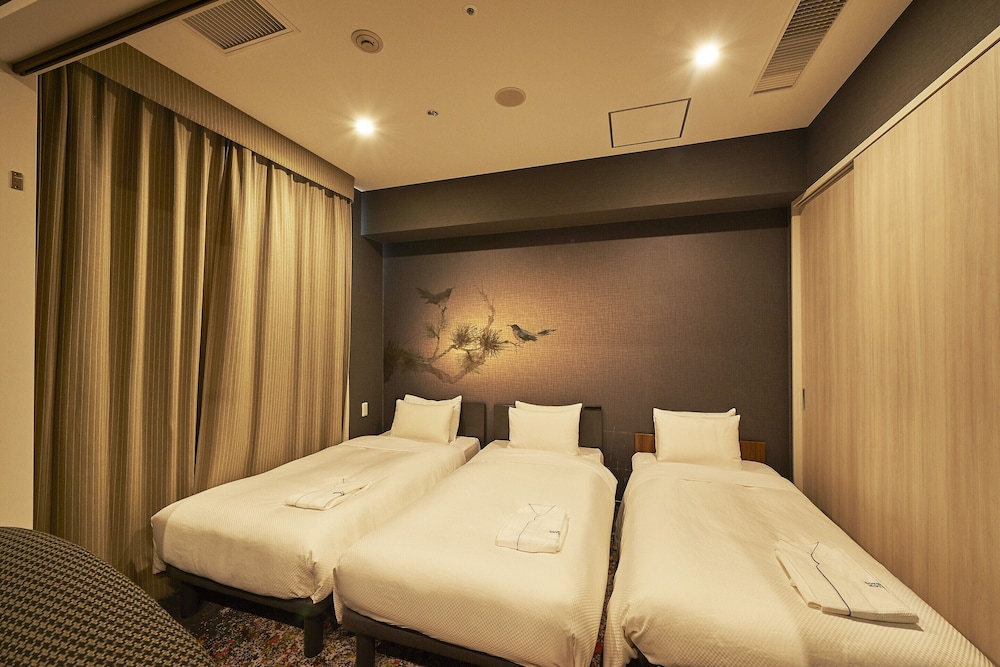 プレミアムデラックススイートルーム 禁煙 客室2 | 相鉄グランドフレッサ 東京ベイ有明