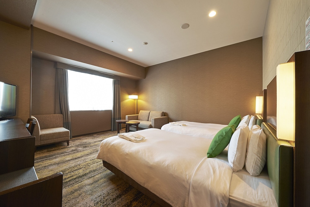 デラックスツインルーム 禁煙 | 相鉄グランドフレッサ 東京ベイ有明