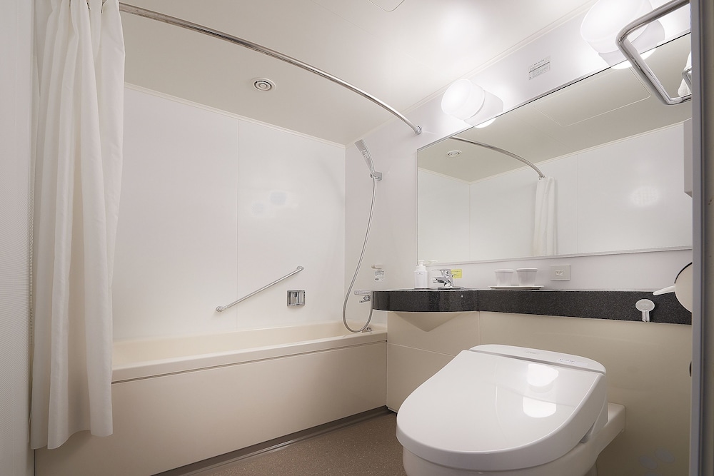 スタンダードツインルーム 禁煙 バスルーム0 | 相鉄グランドフレッサ 東京ベイ有明