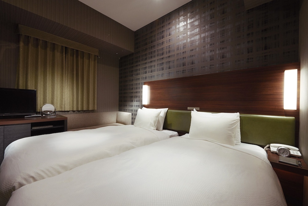 エコノミーツインルーム 喫煙 客室2 | 相鉄グランドフレッサ 東京ベイ有明