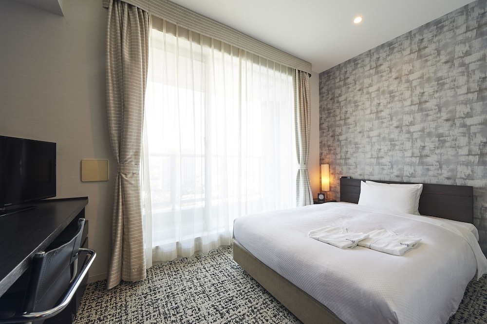 プレミアムダブルルーム 禁煙 | 相鉄グランドフレッサ 東京ベイ有明