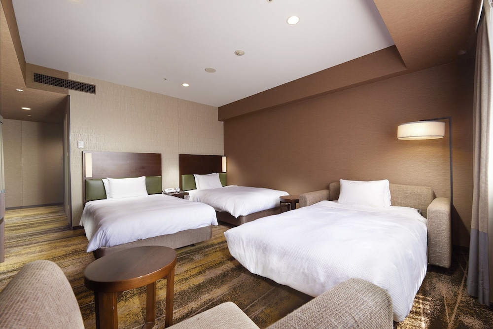 デラックスツインルーム 禁煙 客室0 | 相鉄グランドフレッサ 東京ベイ有明