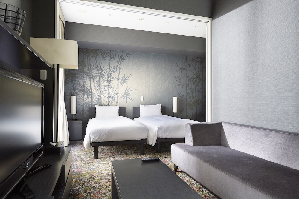 プレミアムエグゼクティブスイートルーム 禁煙 客室3 | 相鉄グランドフレッサ 東京ベイ有明