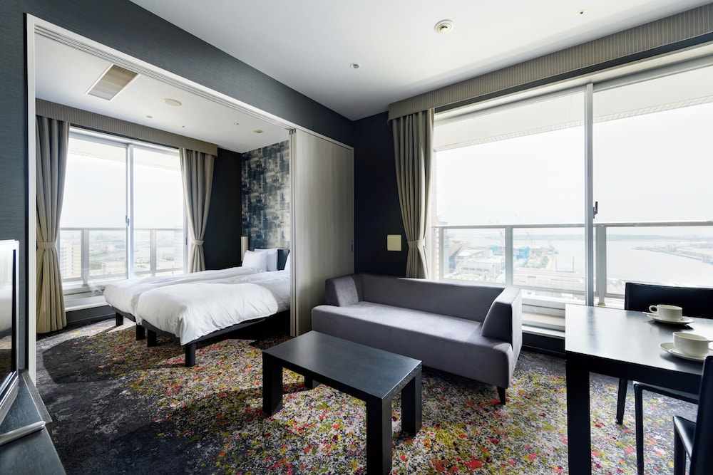 プレミアムデラックススイートルーム 禁煙 客室3 | 相鉄グランドフレッサ 東京ベイ有明